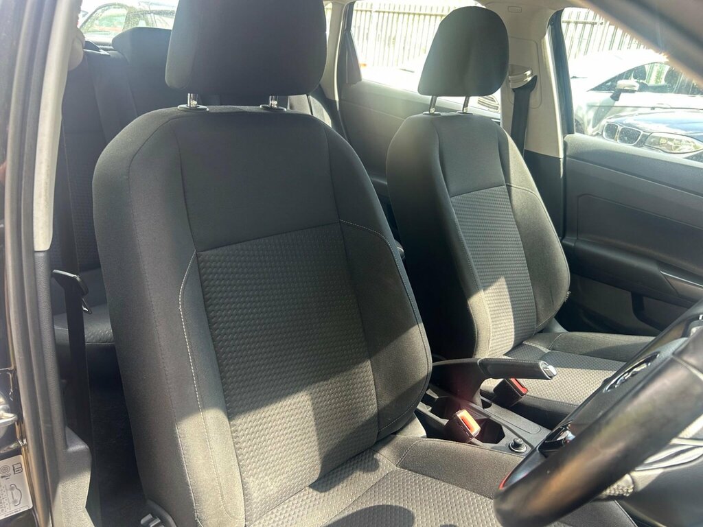 Volkswagen Polo 1.0 Tsi Se Euro 6 Ss Black #4