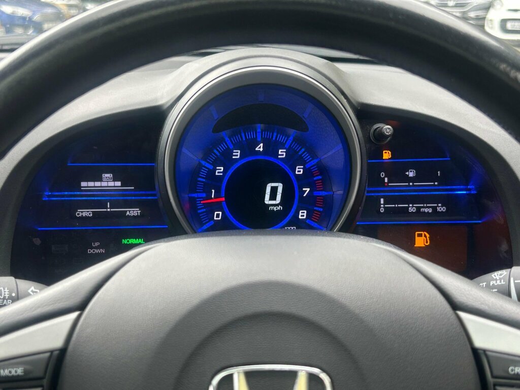 Honda Cr-Z 1.5H Ima S Euro 5 Silver #18