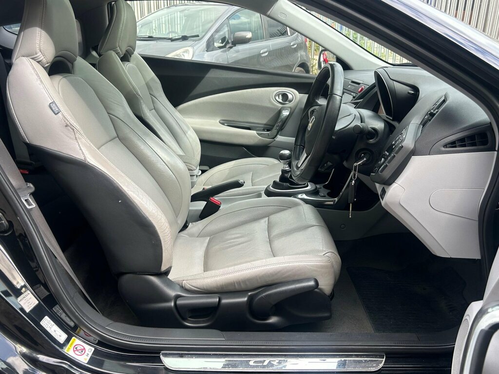 Honda Cr-Z 1.5H Ima S Euro 5 Silver #13