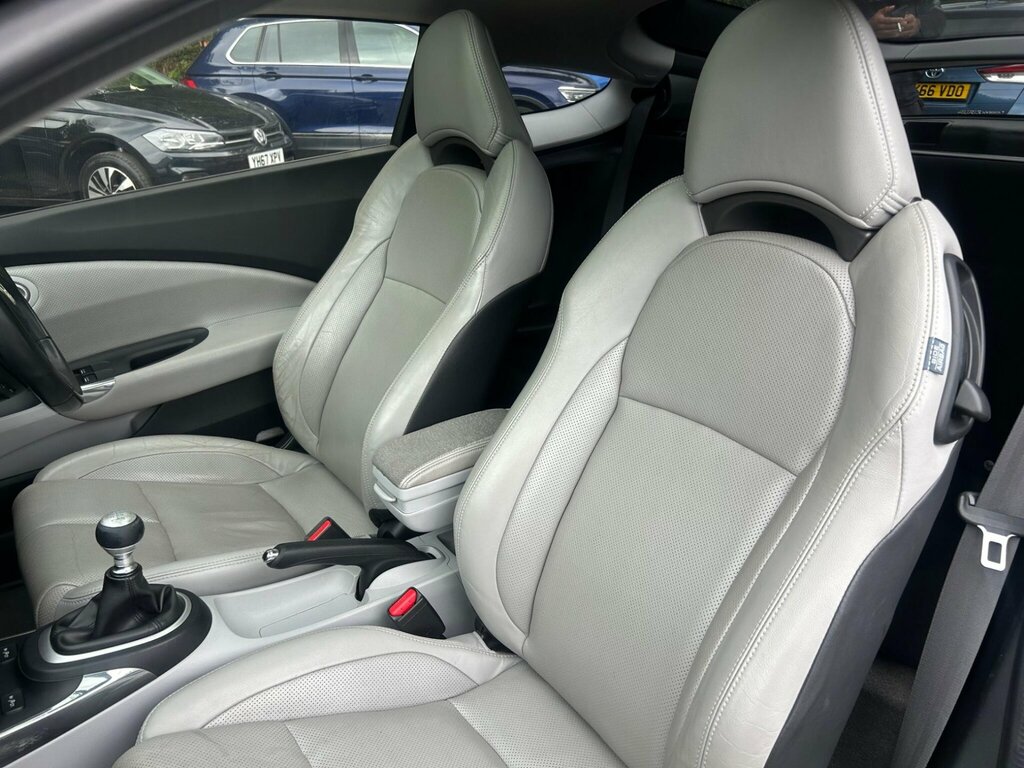 Honda Cr-Z 1.5H Ima S Euro 5 Silver #15