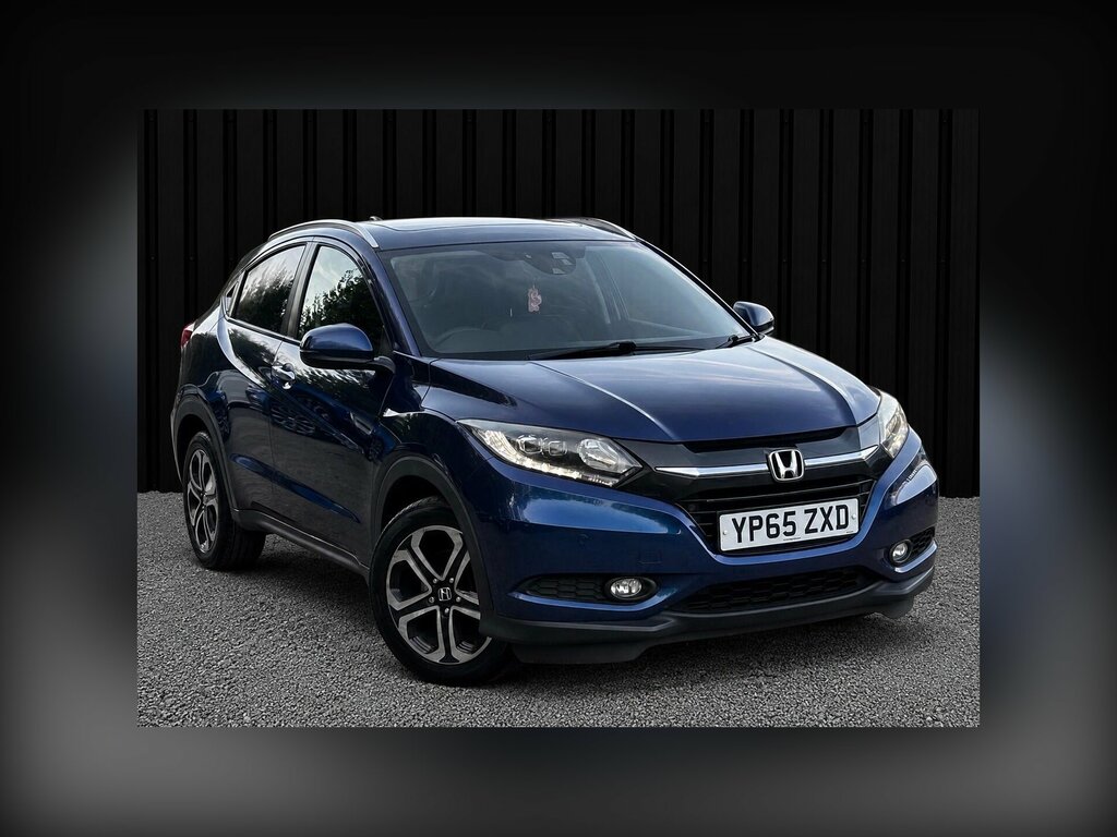 Honda Hr-V 1.6 I-dtec Ex Euro 6 Ss Blue