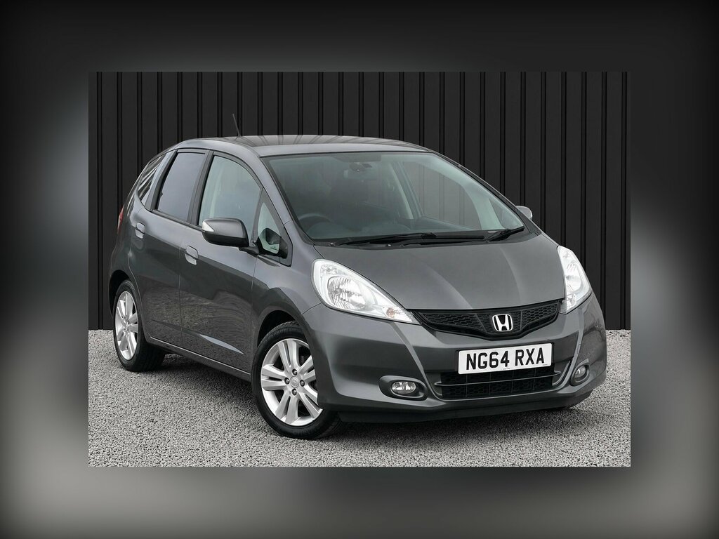 Honda Jazz 1.4 I-vtec Exl-t Euro 5 Grey