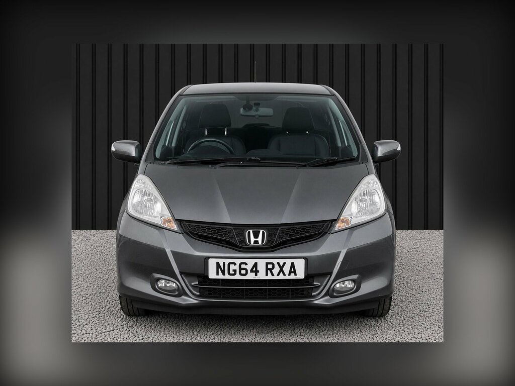Honda Jazz 1.4 I-vtec Exl-t Euro 5 Grey #5