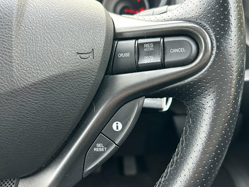 Honda Jazz Jazz 1.3 I-vtec Ex Euro 6 Ss 5Dr1565 Honda Silver #34