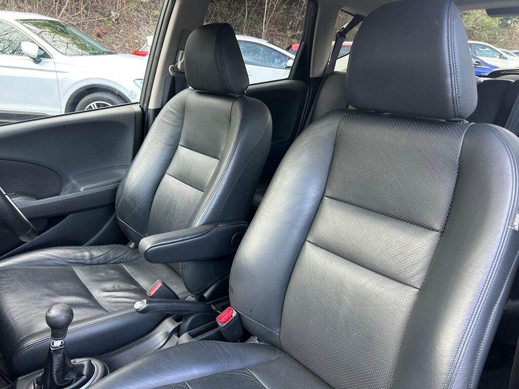 Honda Jazz Jazz 1.3 I-vtec Ex Euro 6 Ss 5Dr1565 Honda Silver #15