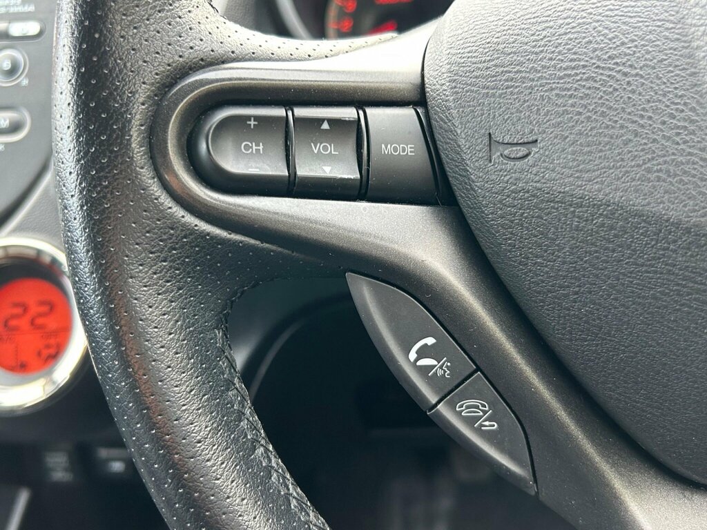 Honda Jazz Jazz 1.3 I-vtec Ex Euro 6 Ss 5Dr1565 Honda Silver #33