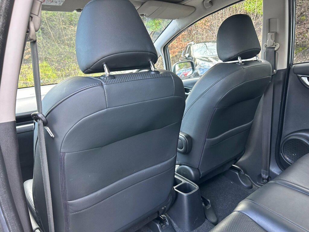 Honda Jazz Jazz 1.3 I-vtec Ex Euro 6 Ss 5Dr1565 Honda Silver #21