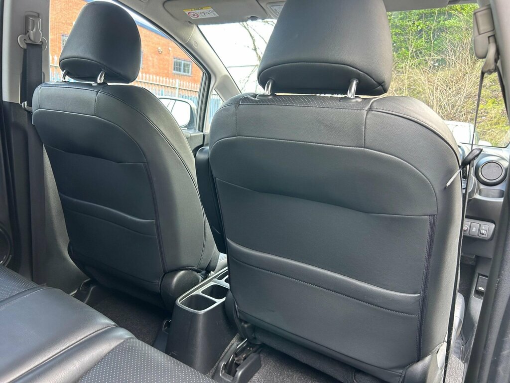 Honda Jazz Jazz 1.3 I-vtec Ex Euro 6 Ss 5Dr1565 Honda Silver #20