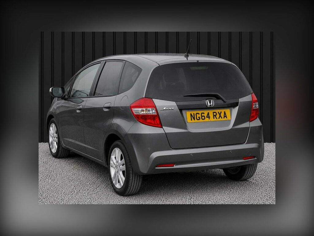 Honda Jazz 1.4 I-vtec Exl-t Euro 5 Grey #2