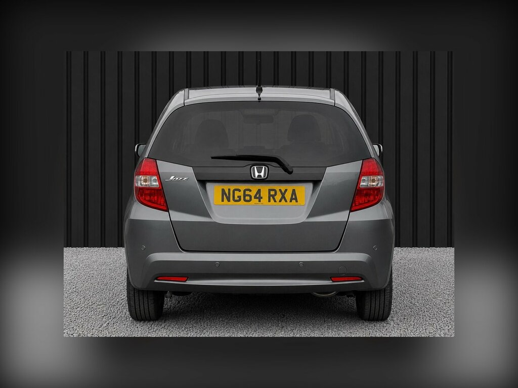 Honda Jazz Jazz 1.3 I-vtec Ex Euro 6 Ss 5Dr1565 Honda Silver #7