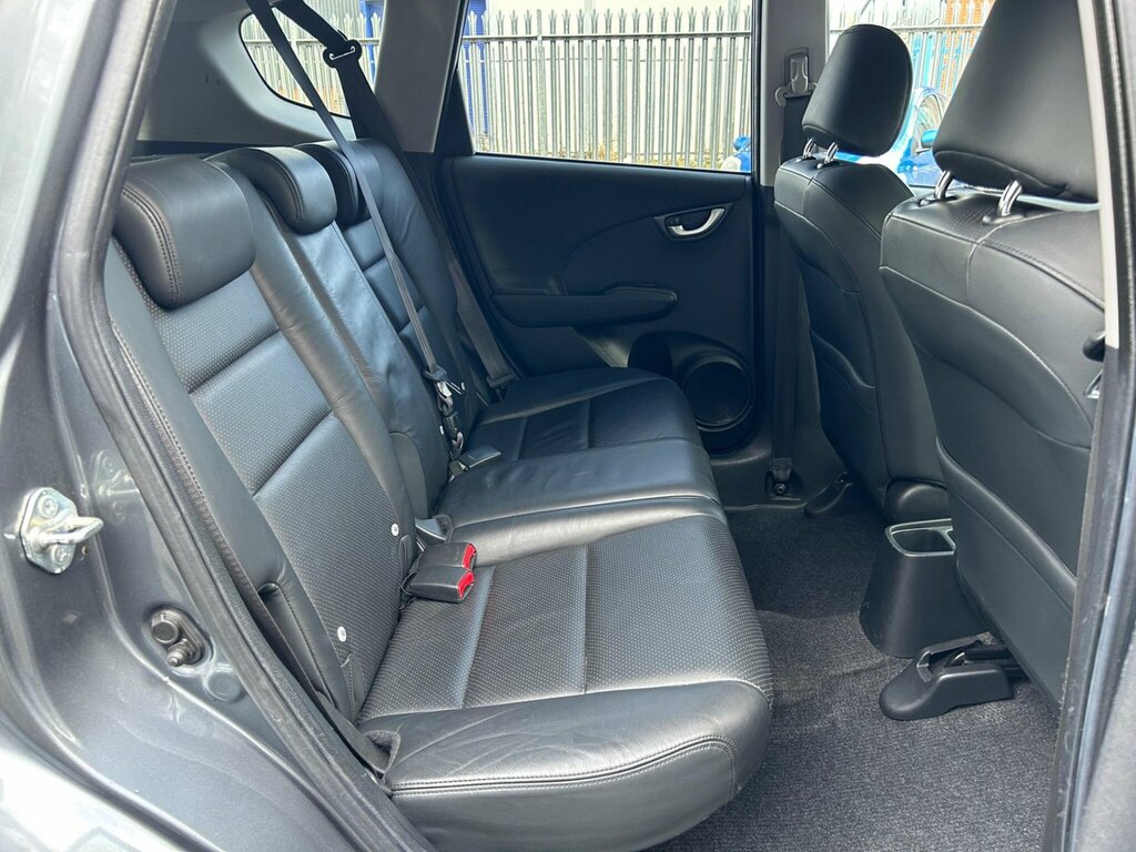 Honda Jazz Jazz 1.3 I-vtec Ex Euro 6 Ss 5Dr1565 Honda Silver #16