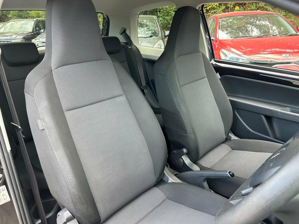 Skoda Citigo 1.0 Mpi Black Edition Euro 6 Black #4