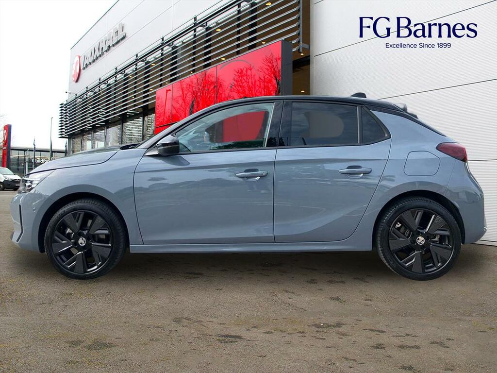Vauxhall Corsa-e 100Kw Ultimate 50Kwh Grey #6