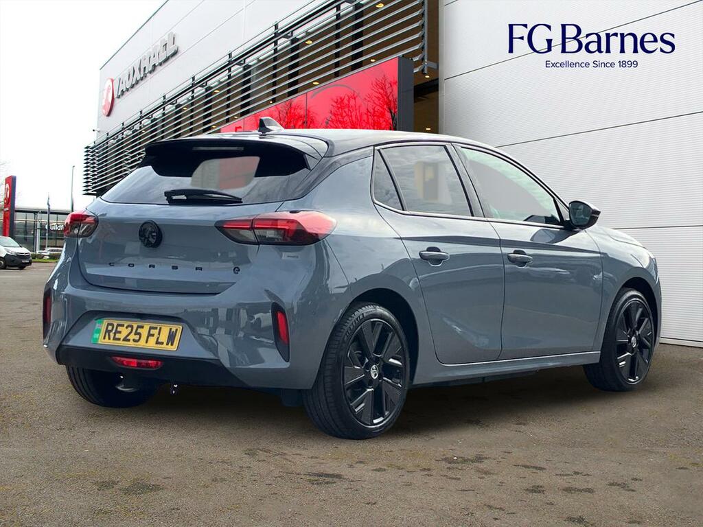 Vauxhall Corsa-e 100Kw Ultimate 50Kwh Grey #3
