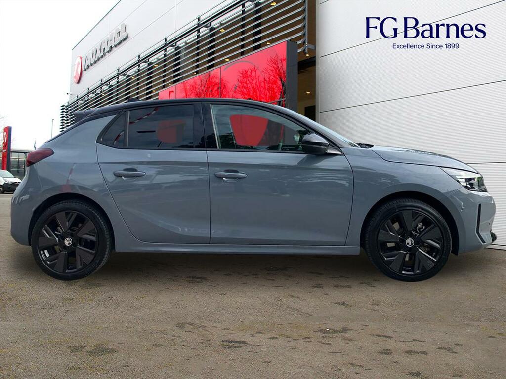 Vauxhall Corsa-e 100Kw Ultimate 50Kwh Grey #2