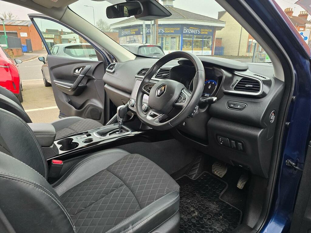 Renault Kadjar 1.3 Tce Iconic Edc Euro 6 Ss Blue #3