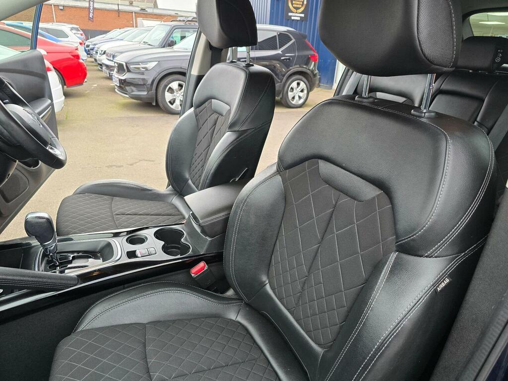Renault Kadjar 1.3 Tce Iconic Euro 6 Ss White #19