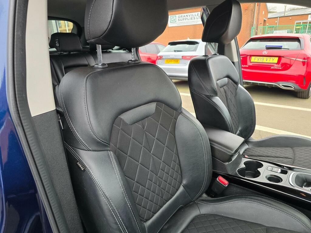 Renault Kadjar 1.3 Tce Iconic Euro 6 Ss White #16