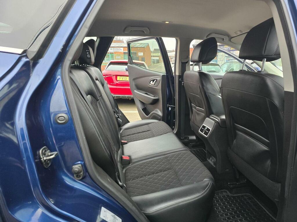 Renault Kadjar 1.3 Tce Iconic Euro 6 Ss White #20