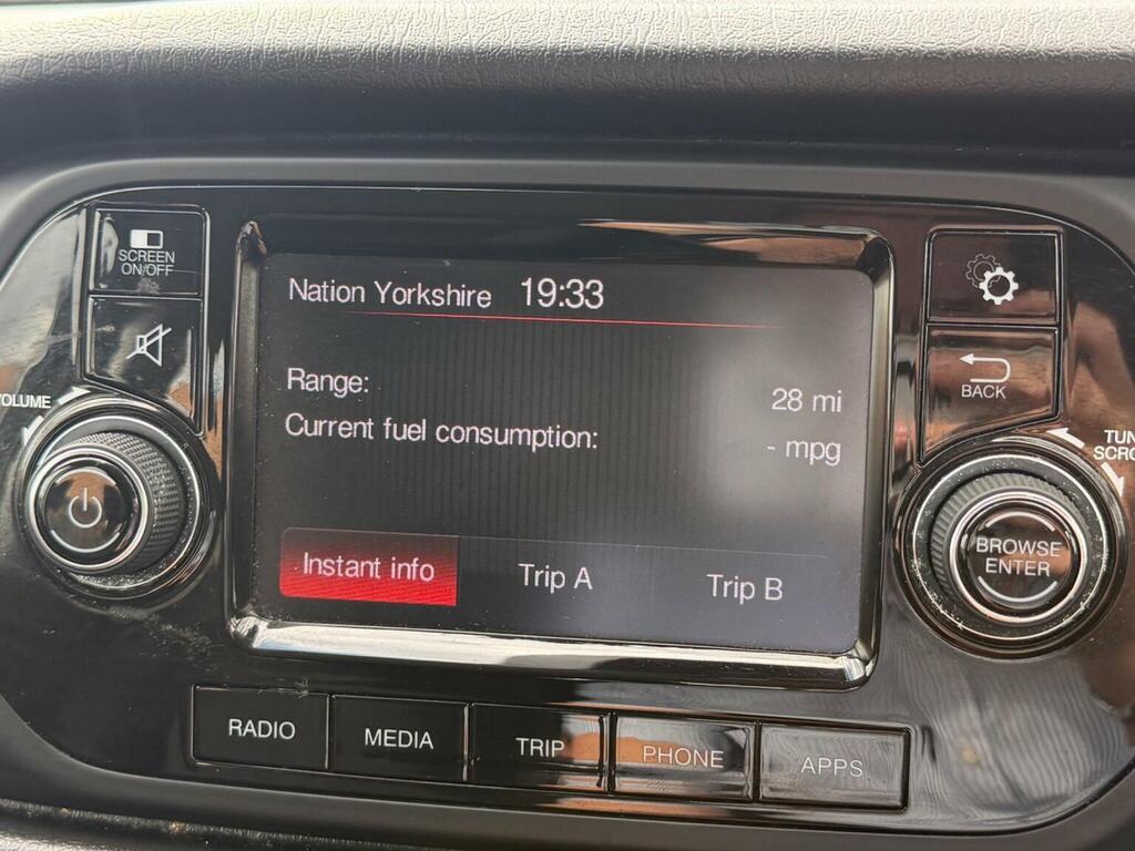 Fiat Tipo 1.6 Multijetii Eco Elite Euro 6 Ss Black #33