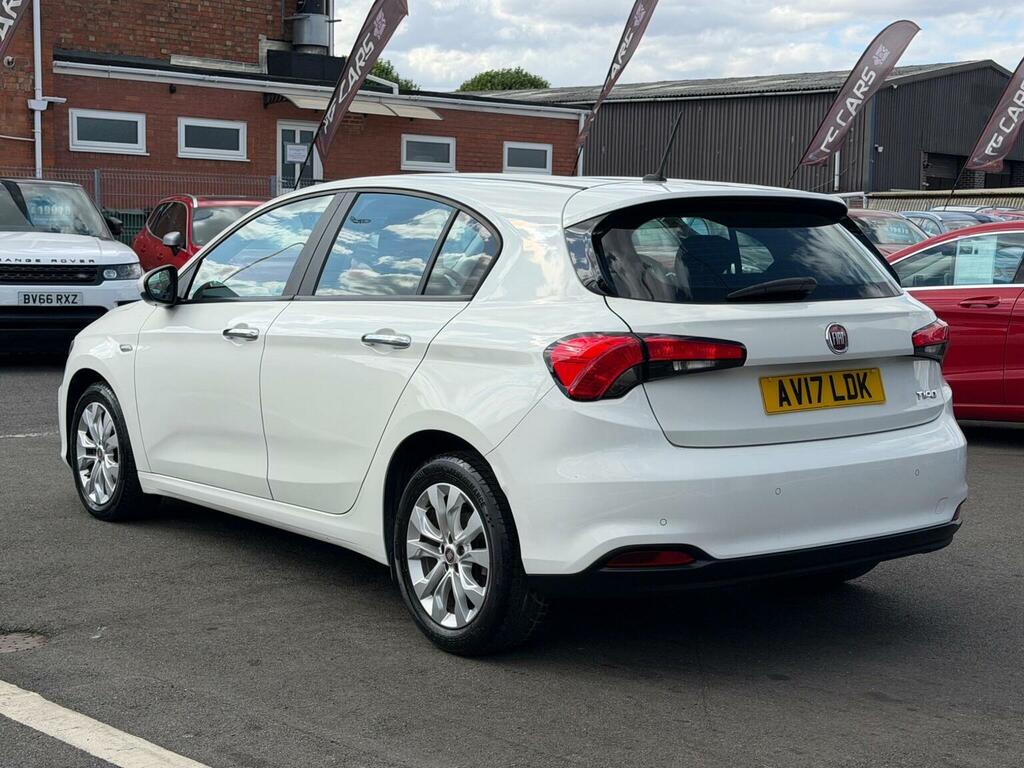 Fiat Tipo 1.6 Multijetii Eco Elite Euro 6 Ss Black #9
