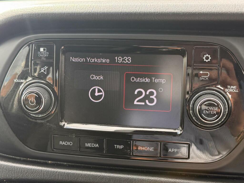 Fiat Tipo 1.6 Multijetii Eco Elite Euro 6 Ss Black #30