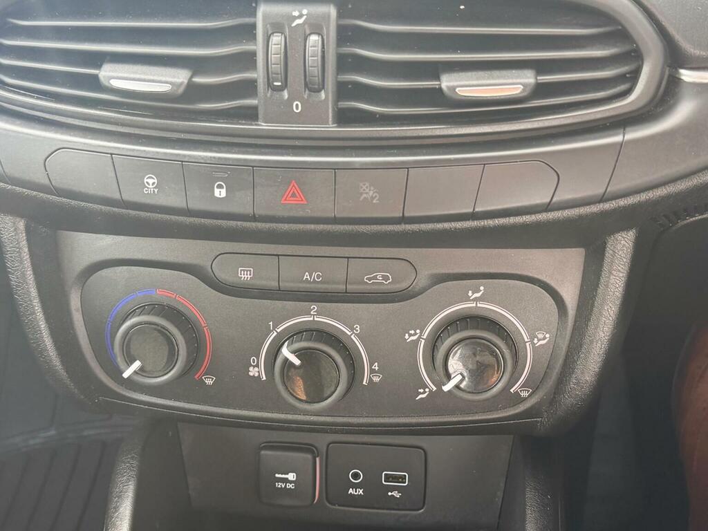Fiat Tipo 1.6 Multijetii Eco Elite Euro 6 Ss Black #37