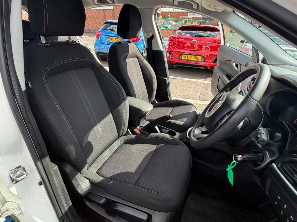 Fiat Tipo 1.6 Multijetii Eco Elite Euro 6 Ss Black #14