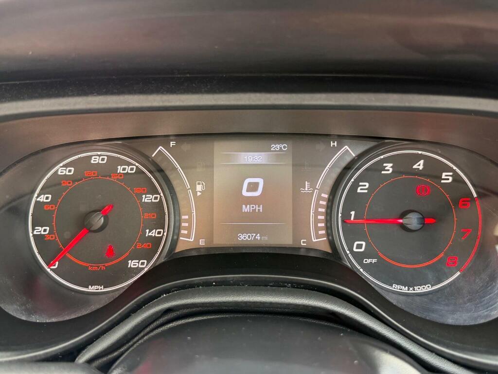 Fiat Tipo 1.6 Multijetii Eco Elite Euro 6 Ss Black #24
