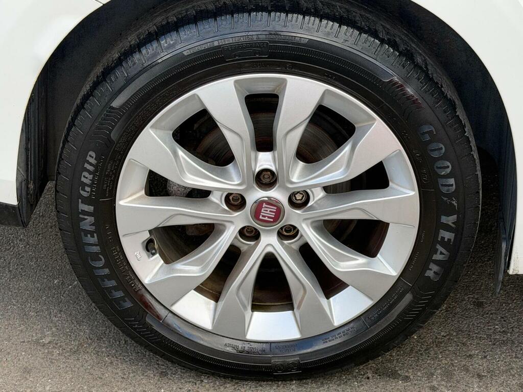Fiat Tipo 1.6 Multijetii Eco Elite Euro 6 Ss Black #44