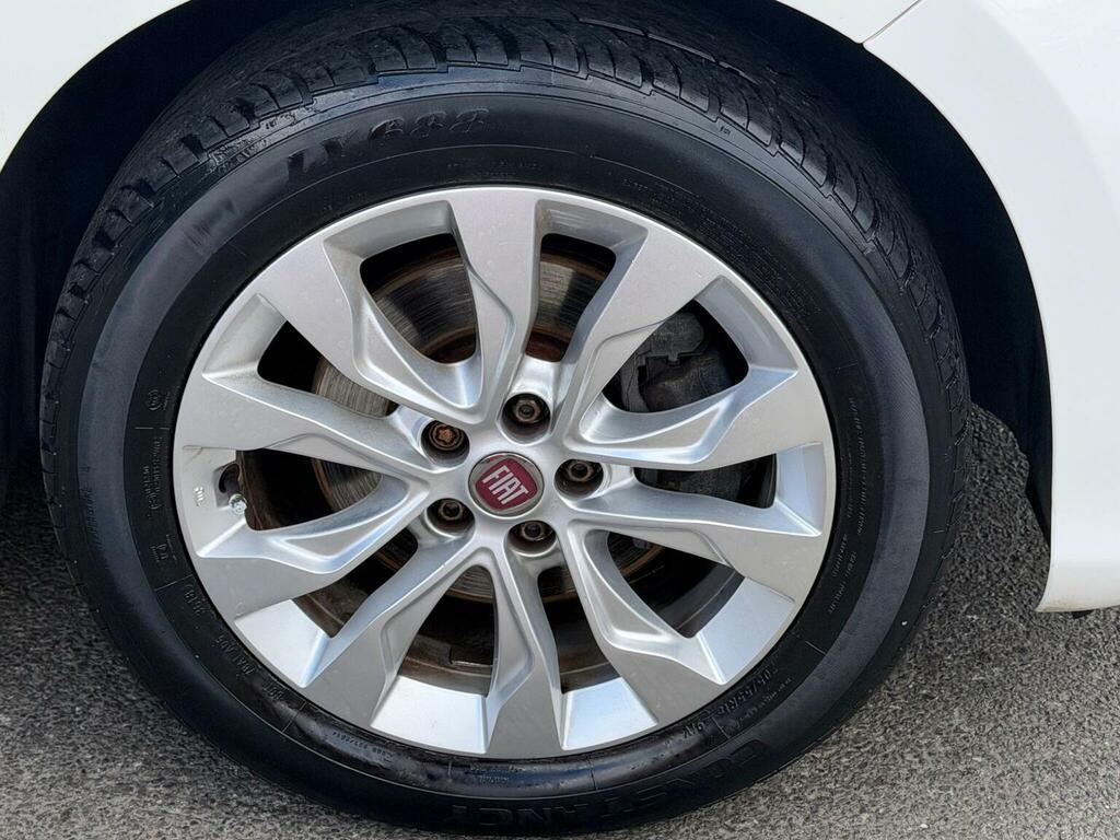 Fiat Tipo 1.6 Multijetii Eco Elite Euro 6 Ss Black #43