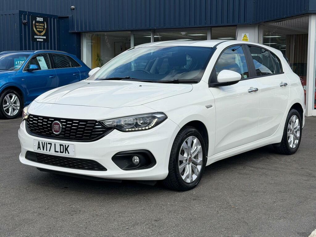 Fiat Tipo 1.6 Multijetii Eco Elite Euro 6 Ss Black #7