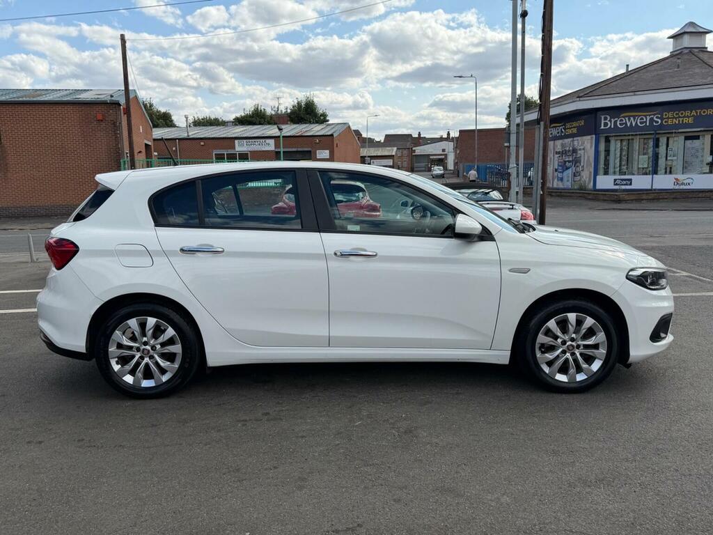 Fiat Tipo 1.6 Multijetii Eco Elite Euro 6 Ss Black #12