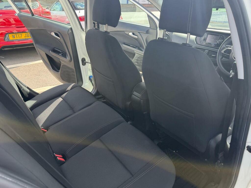 Fiat Tipo 1.6 Multijetii Eco Elite Euro 6 Ss Black #19
