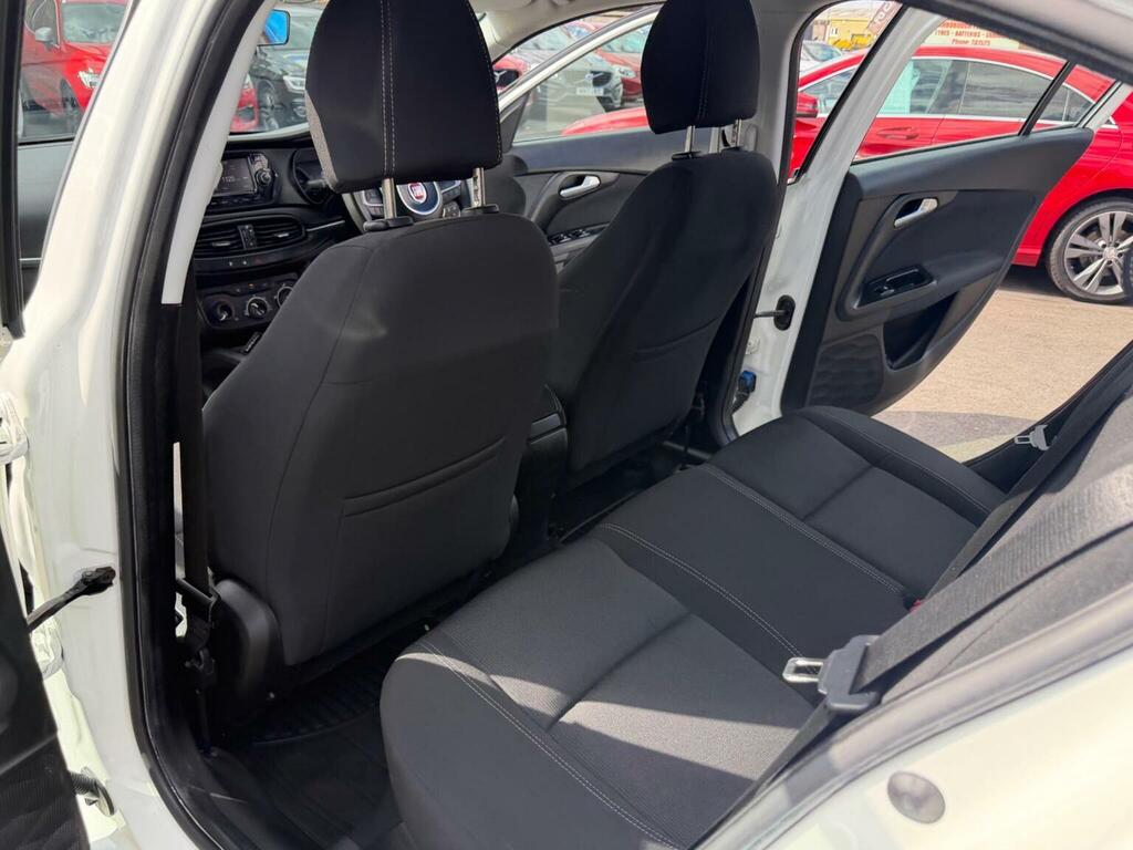 Fiat Tipo 1.6 Multijetii Eco Elite Euro 6 Ss Black #17