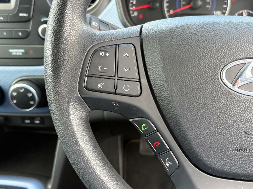 Hyundai I10 1.2 Se 86 Bhp Grey #26