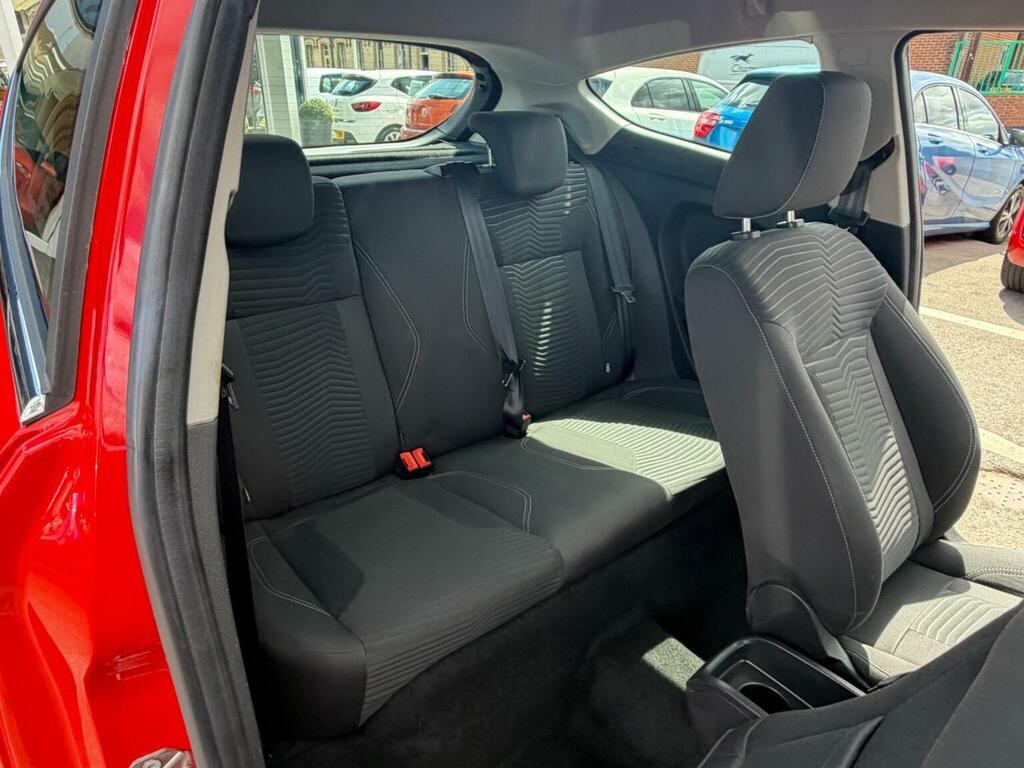 Ford Fiesta 1.2 Zetec 81 Bhp Black #17