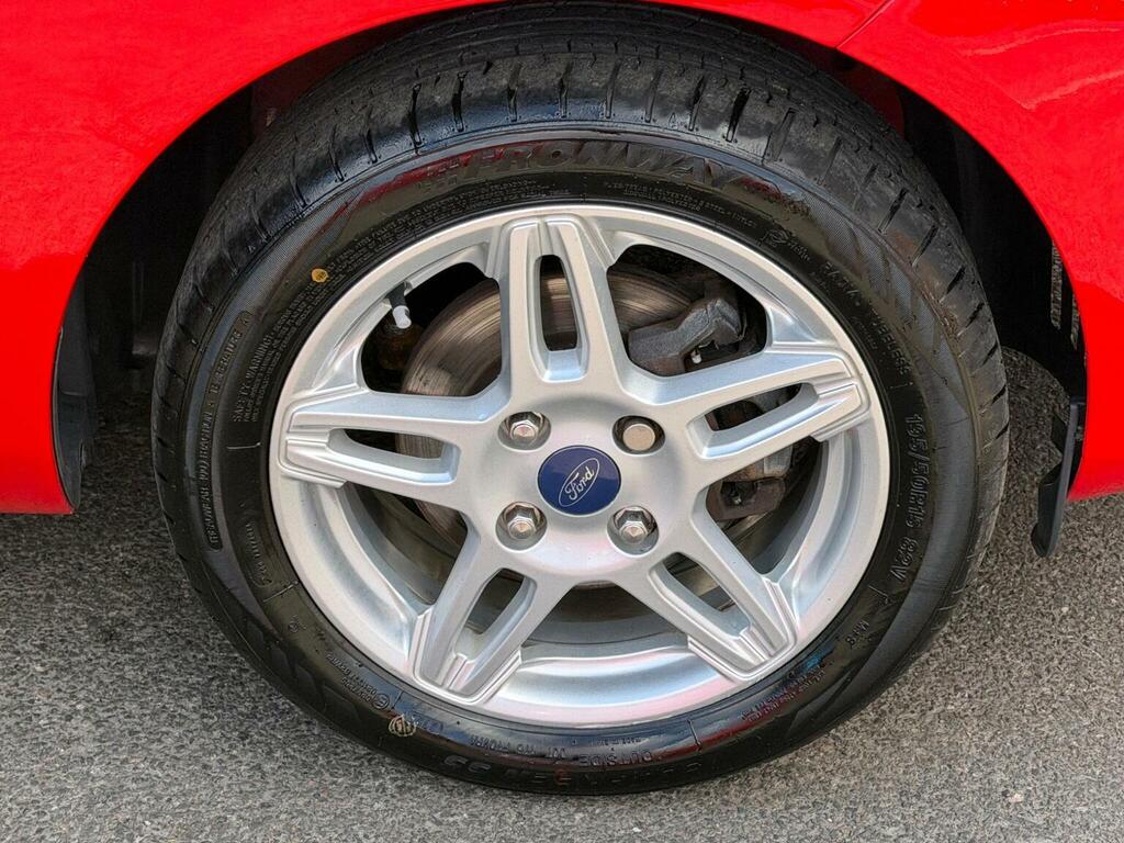 Ford Fiesta 1.2 Zetec 81 Bhp Black #43