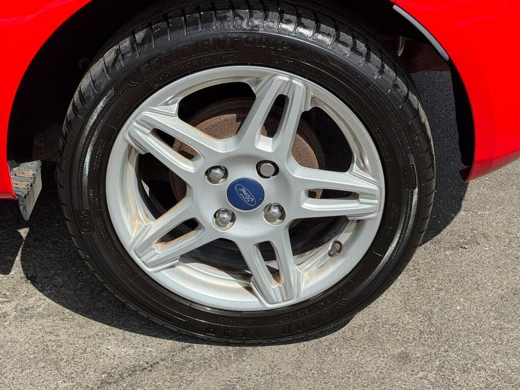 Ford Fiesta 1.2 Zetec 81 Bhp Black #44
