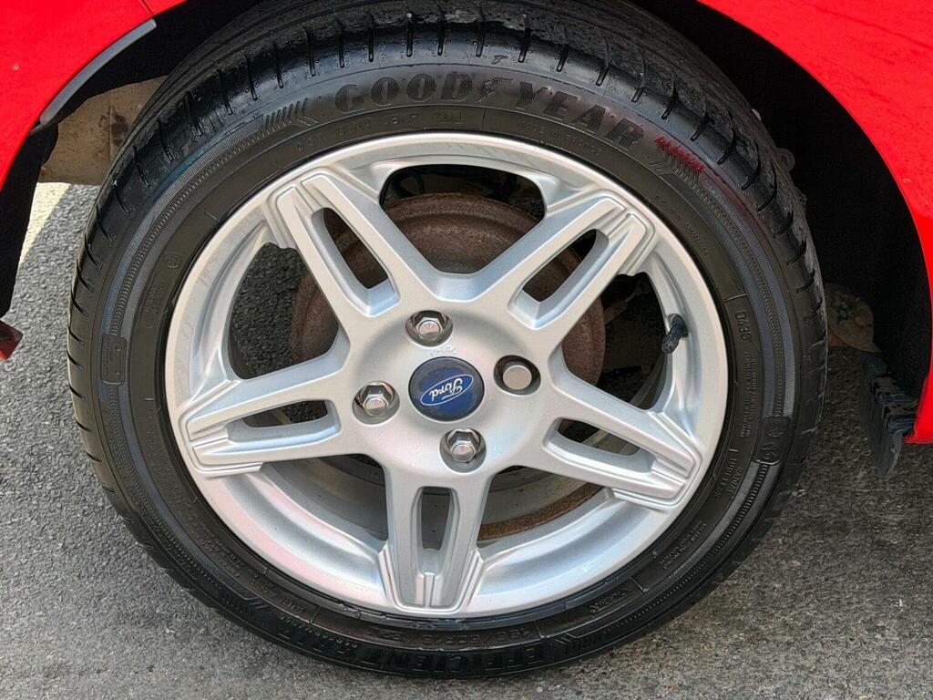 Ford Fiesta 1.2 Zetec 81 Bhp Black #42