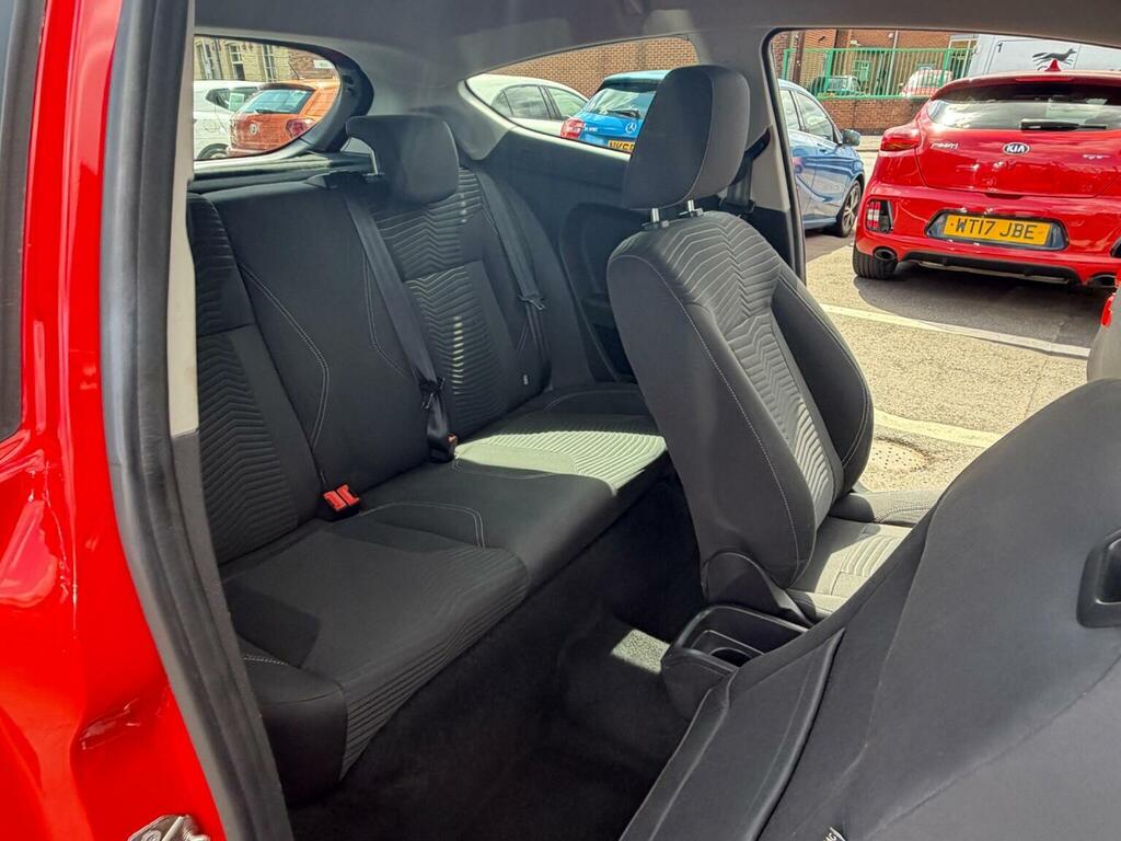 Ford Fiesta 1.2 Zetec 81 Bhp Black #18