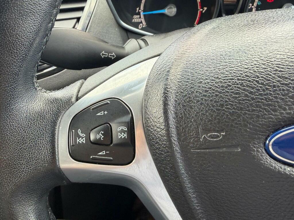 Ford Fiesta 1.2 Zetec 81 Bhp Black #23