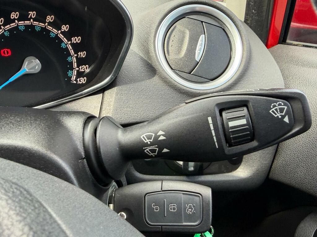 Ford Fiesta 1.2 Zetec 81 Bhp Black #25