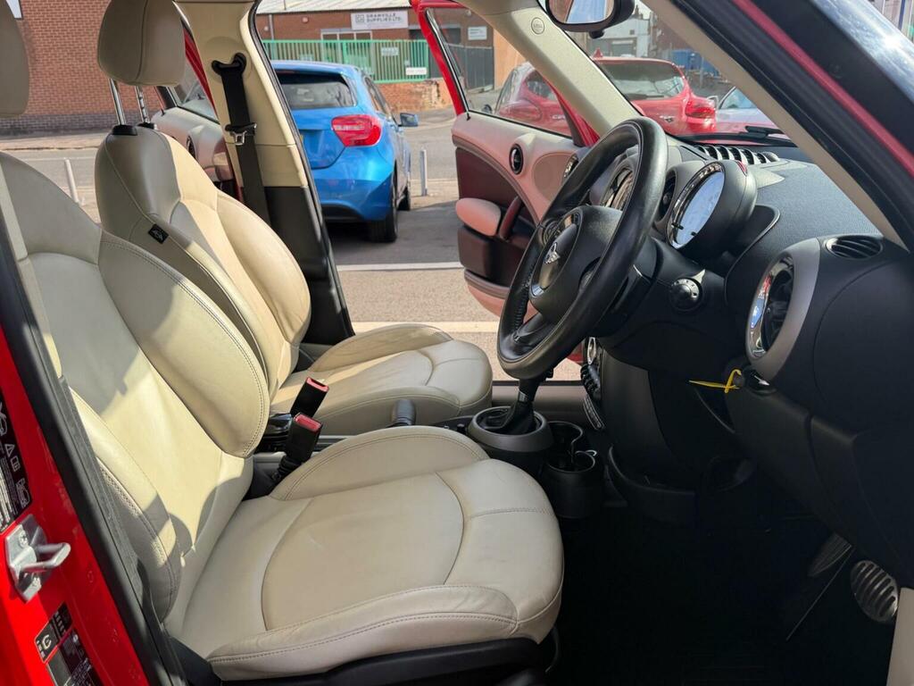 Mini Countryman 2.0 Cooper Sd All4 Euro 5 Ss White #13