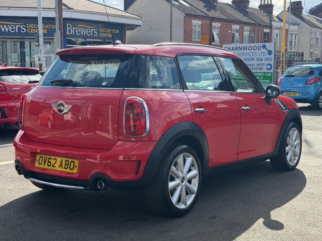 Mini Countryman 2.0 Cooper Sd All4 Euro 5 Ss White #11
