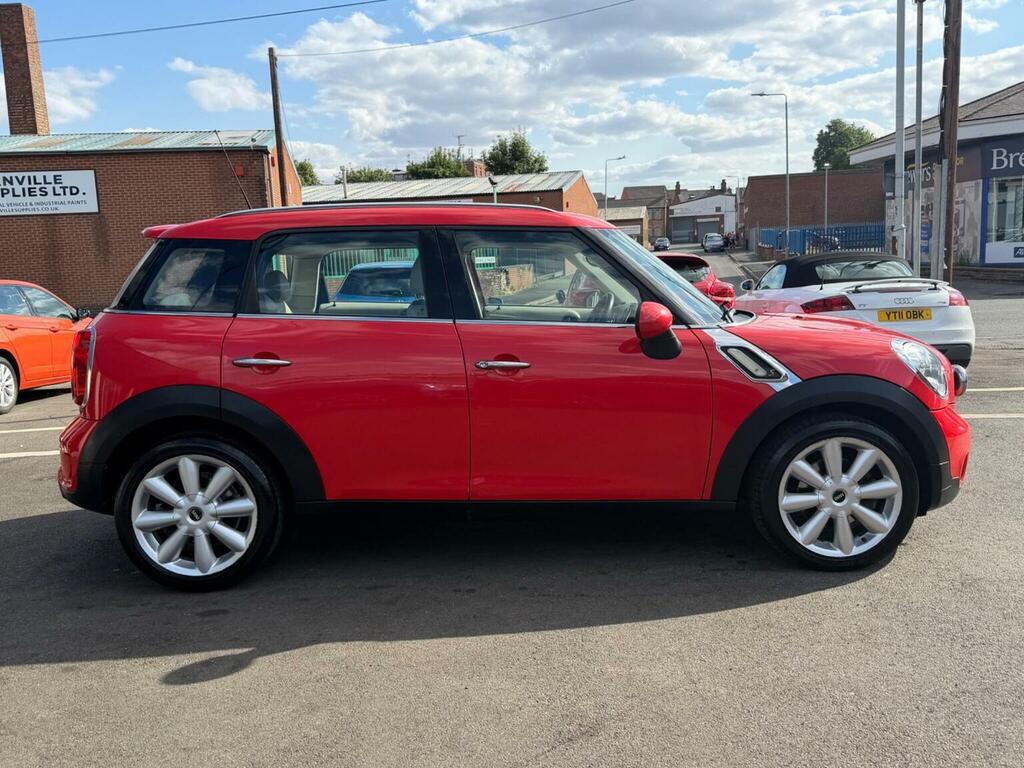 Mini Countryman 2.0 Cooper Sd All4 Euro 5 Ss White #12
