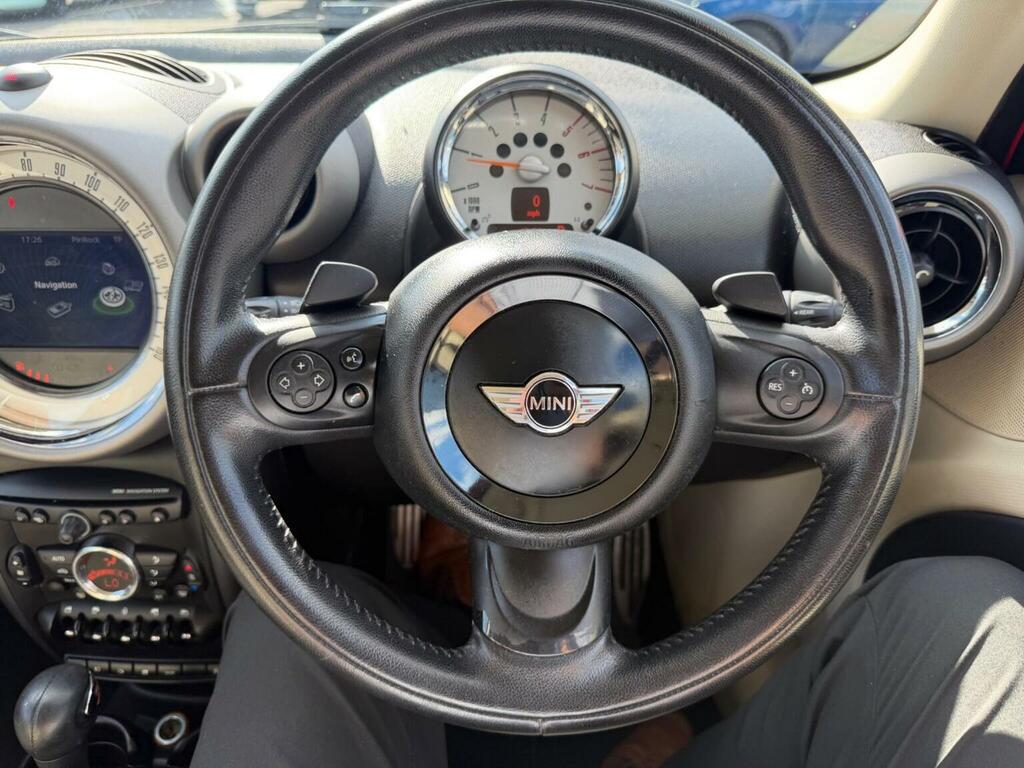 Mini Countryman 2.0 Cooper Sd All4 Euro 5 Ss White #23