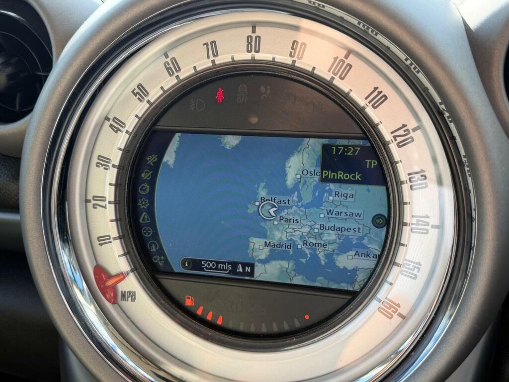 Mini Countryman 2.0 Cooper Sd All4 Euro 5 Ss White #30