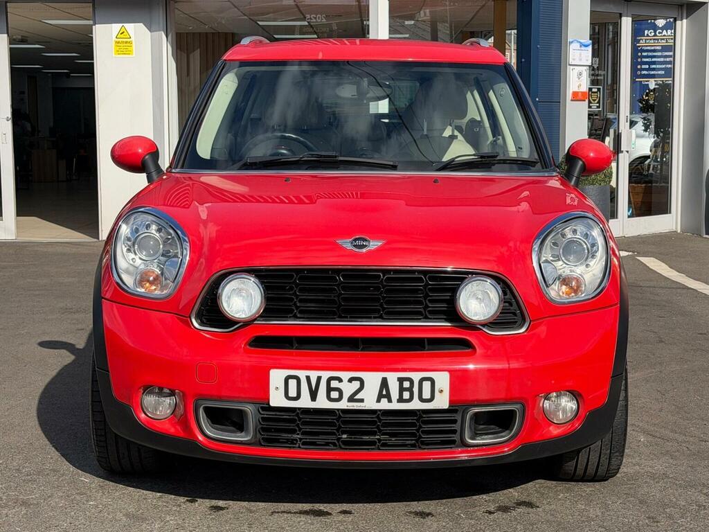 Mini Countryman 2.0 Cooper Sd All4 Euro 5 Red #5