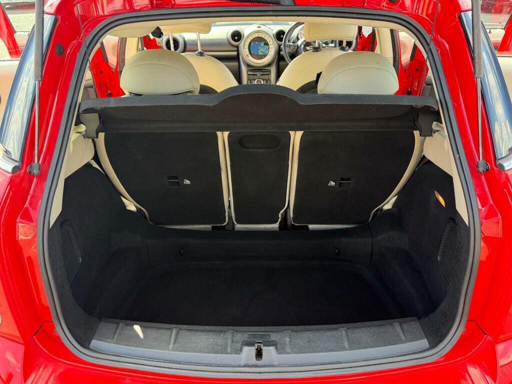 Mini Countryman 2.0 Cooper Sd All4 Euro 5 Ss White #21